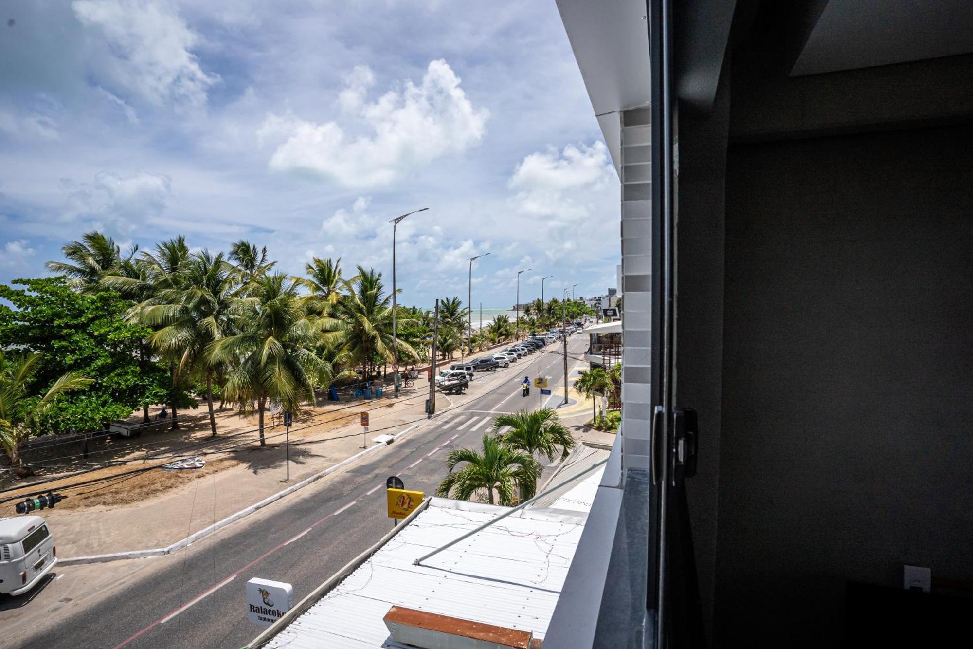 Hotel Bessa Golden Flats João Pessoa Exterior foto