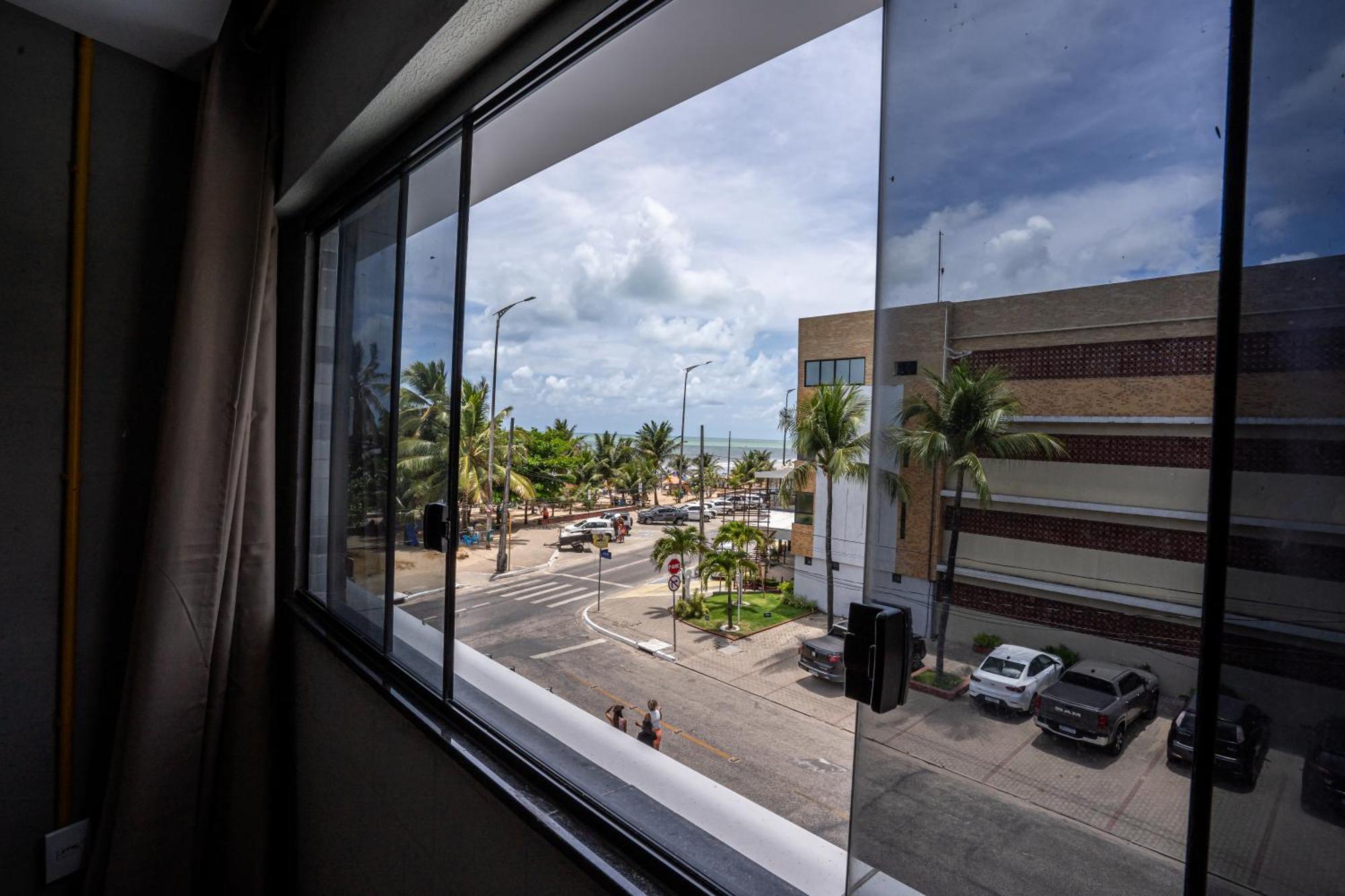 Hotel Bessa Golden Flats João Pessoa Exterior foto