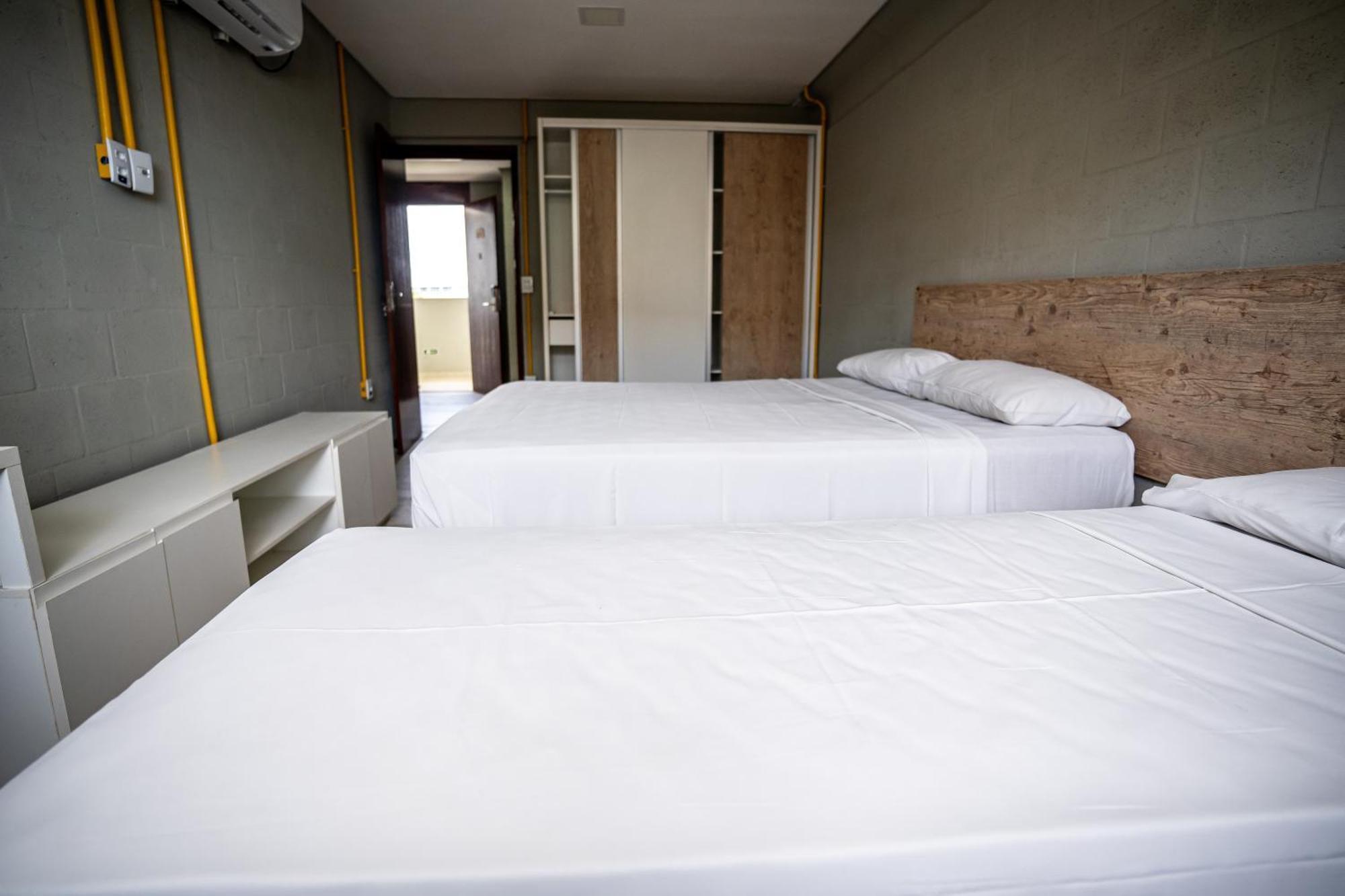 Hotel Bessa Golden Flats João Pessoa Exterior foto