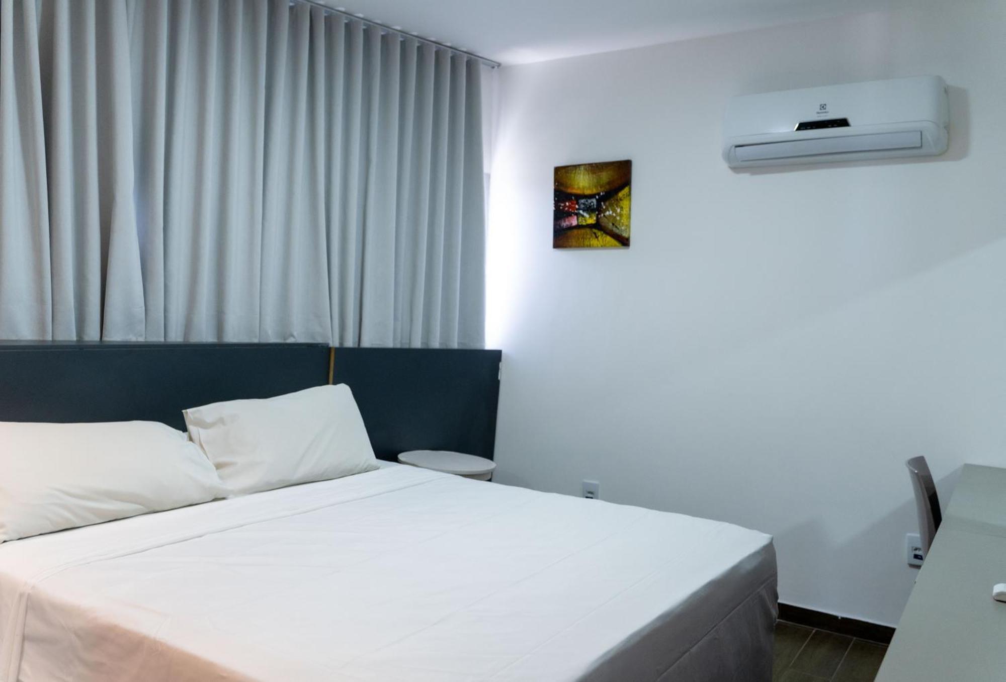 Hotel Bessa Golden Flats João Pessoa Exterior foto