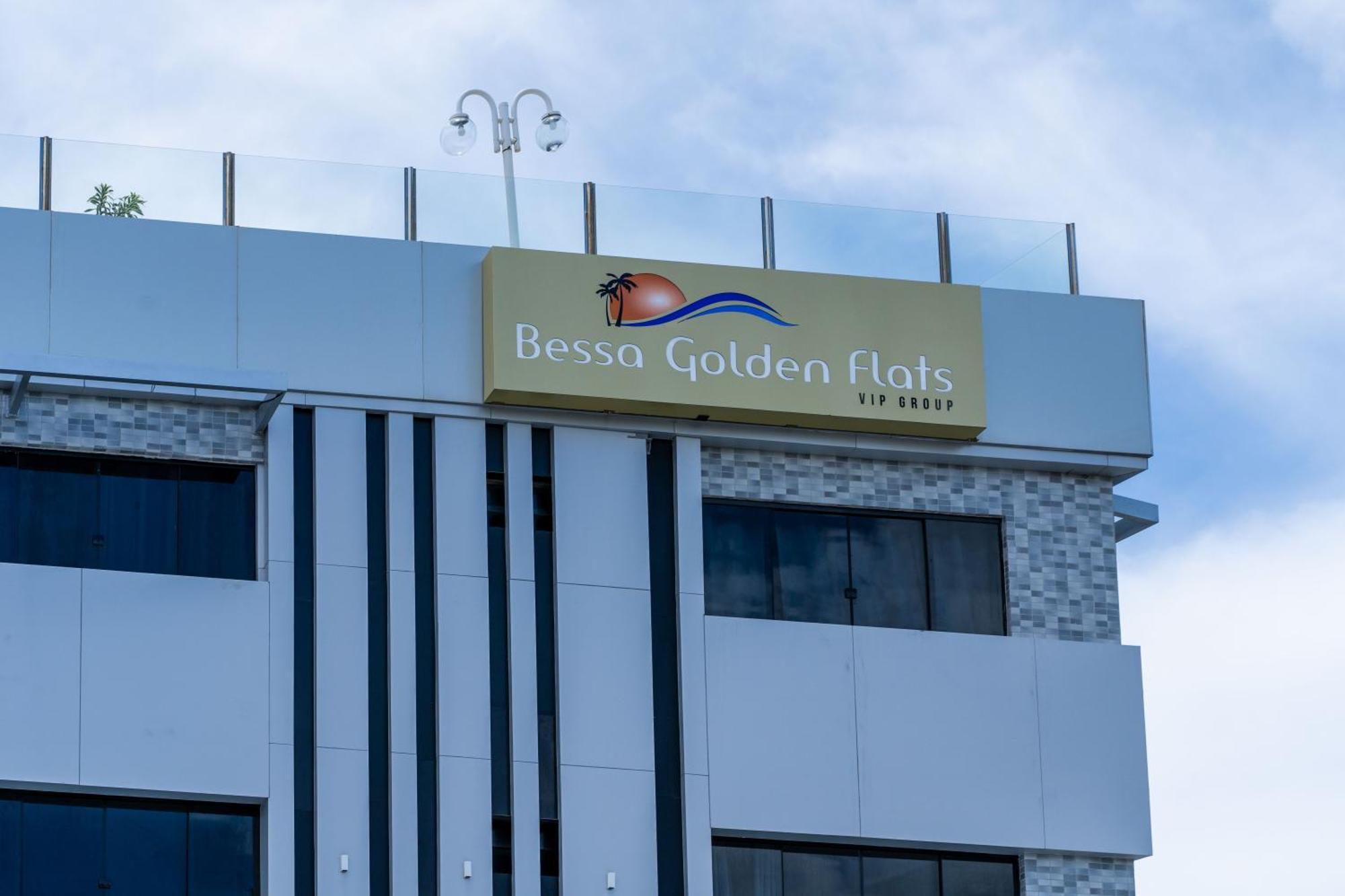 Hotel Bessa Golden Flats João Pessoa Exterior foto