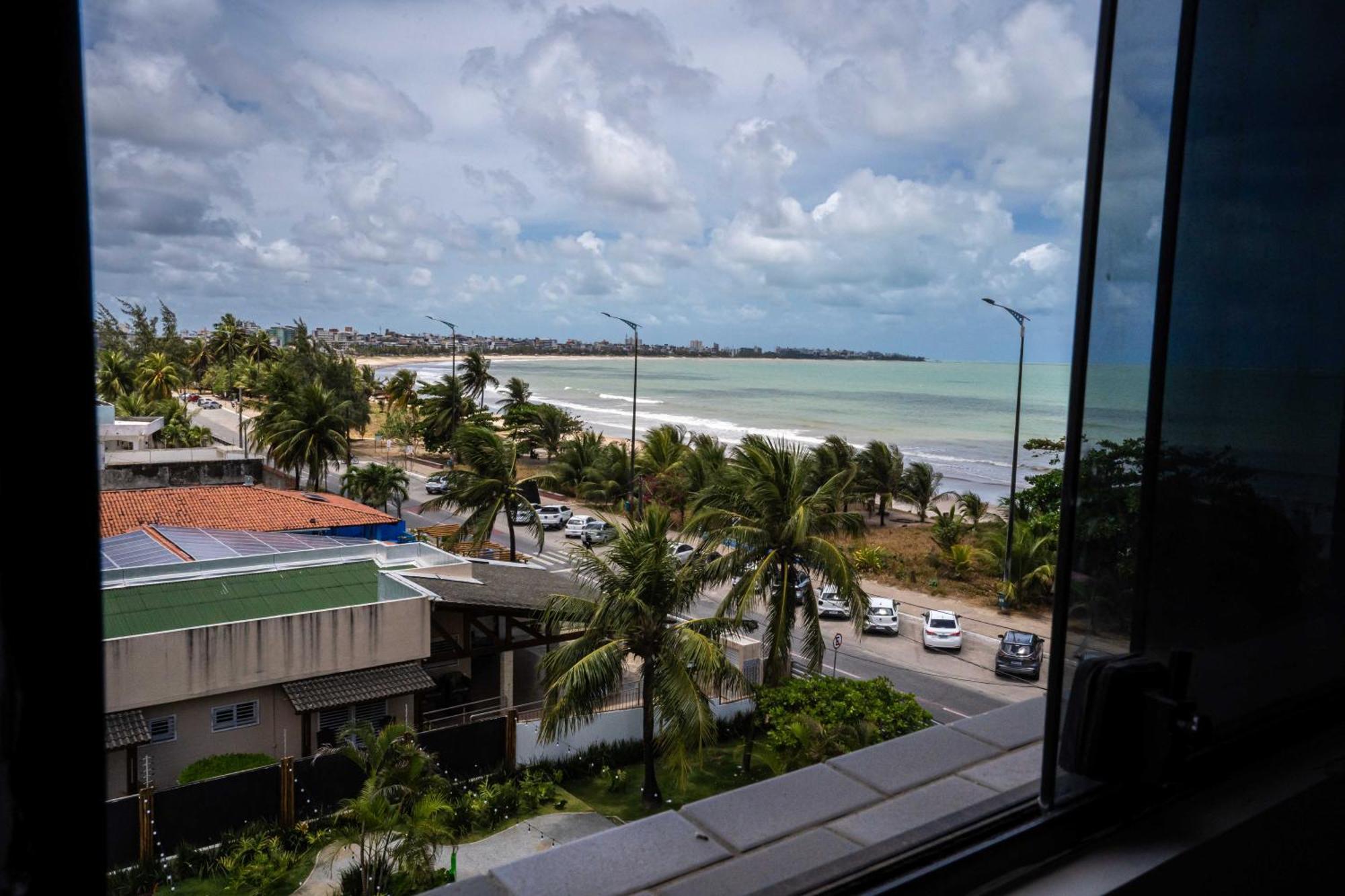 Hotel Bessa Golden Flats João Pessoa Exterior foto