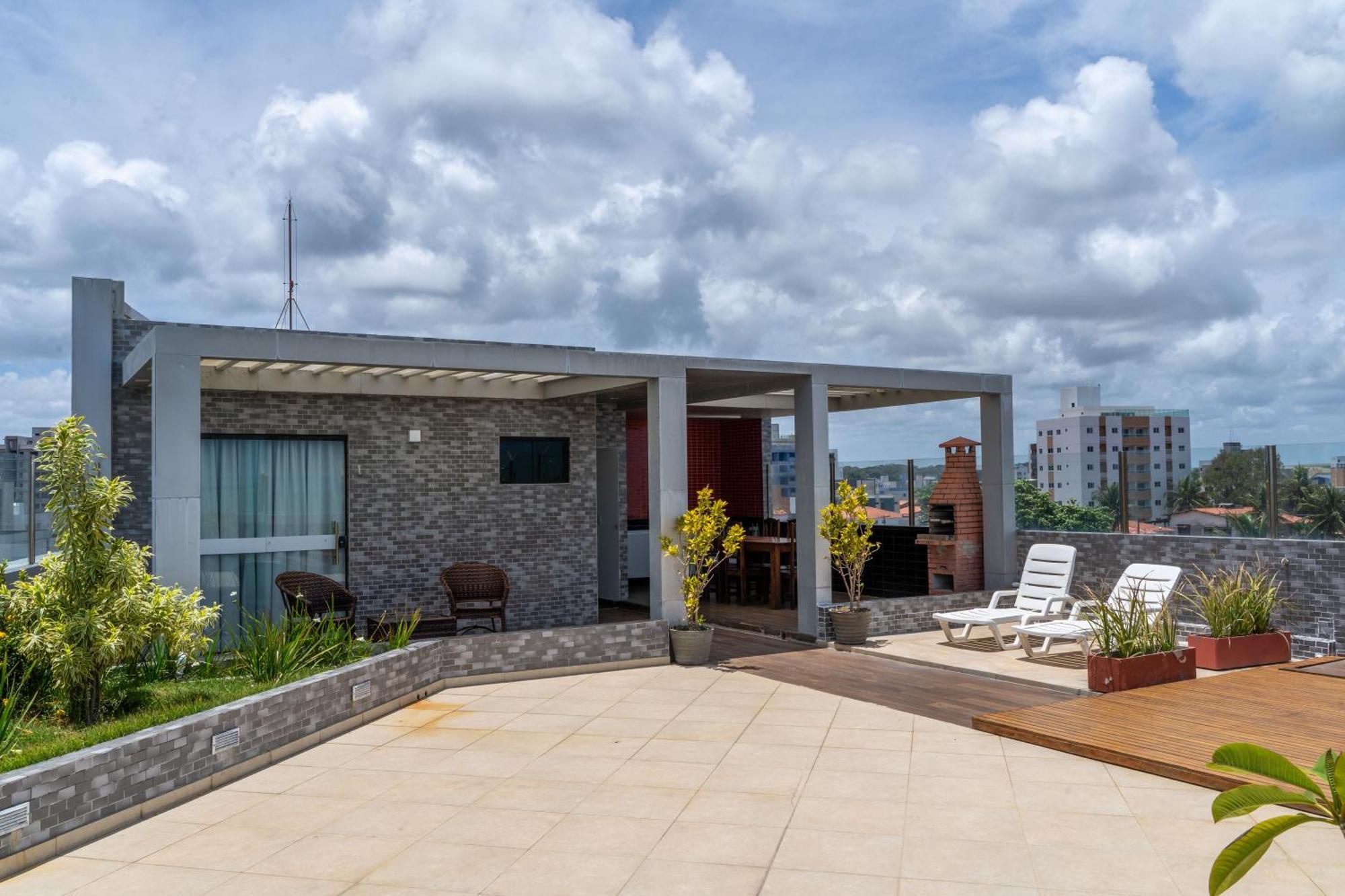 Hotel Bessa Golden Flats João Pessoa Exterior foto