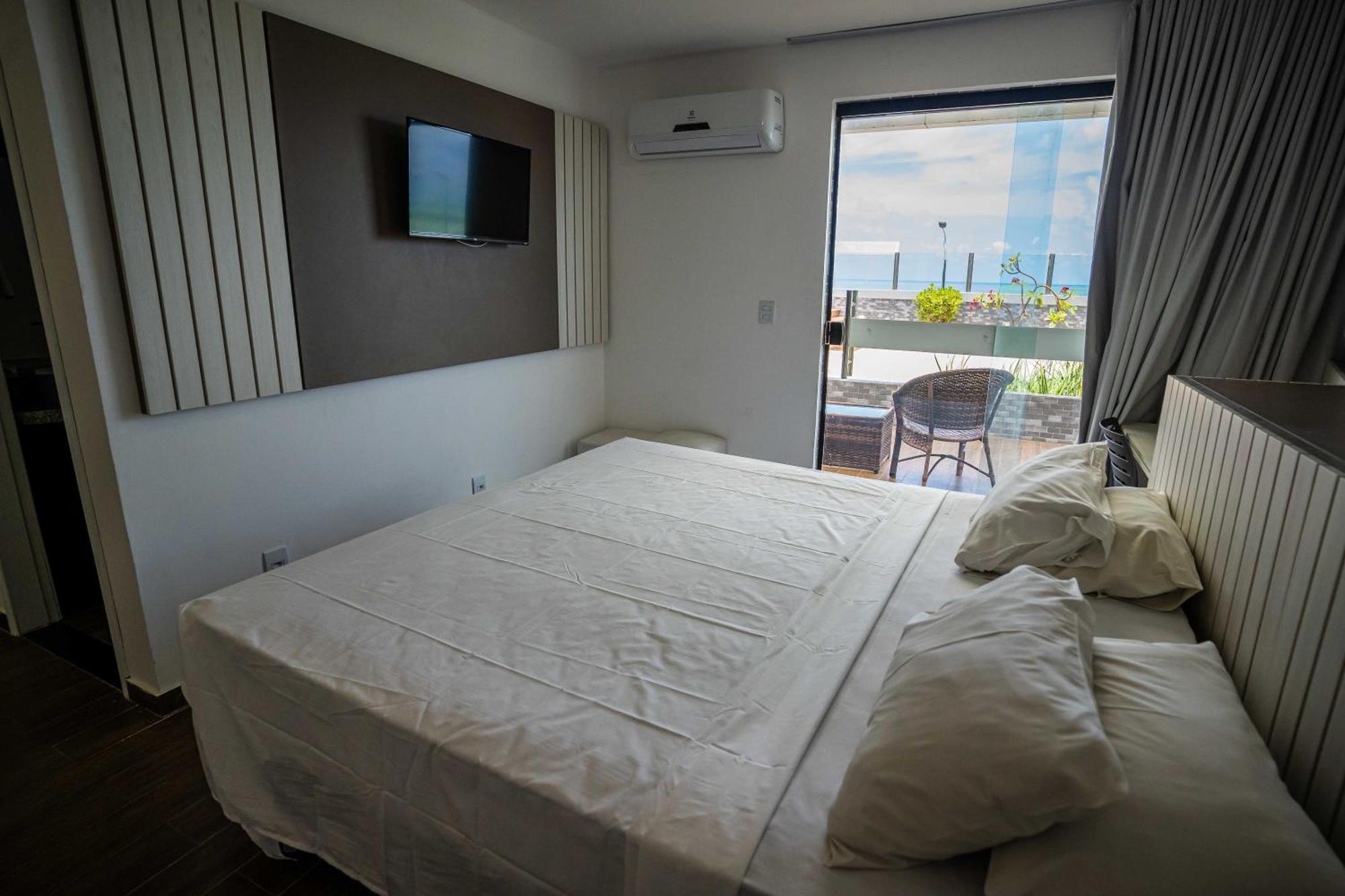 Hotel Bessa Golden Flats João Pessoa Exterior foto