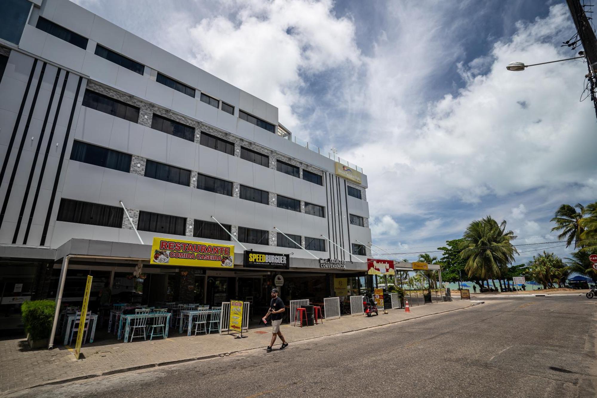 Hotel Bessa Golden Flats João Pessoa Exterior foto